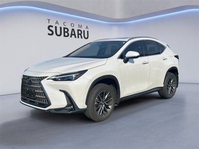 Used 2024 Lexus NX 350 AWD