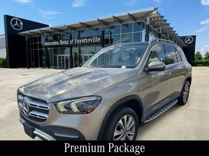 Certified 2022 Mercedes-Benz GLE 350 4MATIC w/ Premium Package