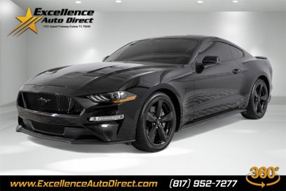 Used 2021 Ford Mustang GT Premium w/ Equipment Group 401A