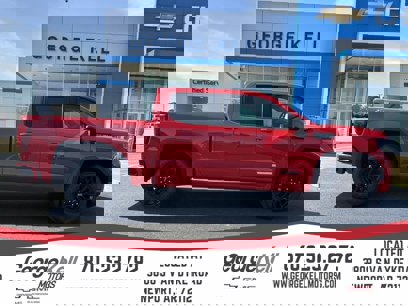 New 2024 GMC Sierra 1500 Elevation