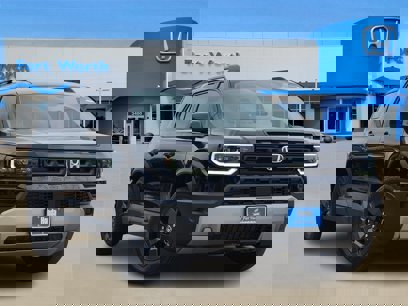 New 2026 Honda Passport RTL