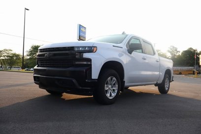 Used 2020 Chevrolet Silverado 1500 LT