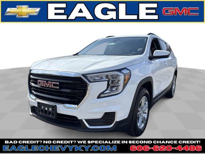 Used 2024 GMC Terrain SLE