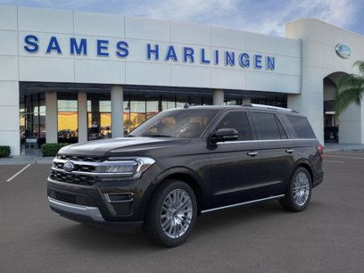 New 2024 Ford Expedition Limited