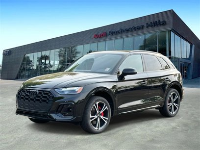 Certified 2025 Audi Q5 2.0T Premium Plus w/ Premium Plus Package