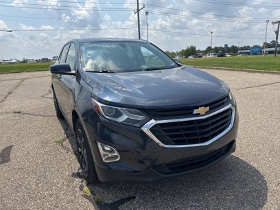 Certified 2019 Chevrolet Equinox LT