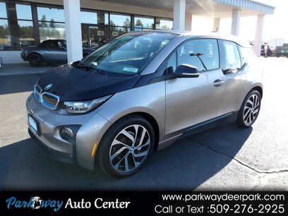 Used 2015 BMW i3 w/ Range Extender