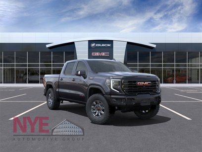 New 2025 GMC Sierra 1500 AT4X