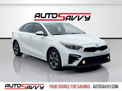 Used 2020 Kia Forte LXS