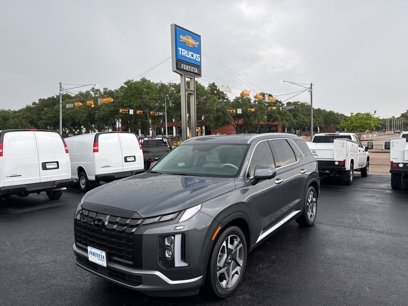 Used 2024 Hyundai Palisade Limited
