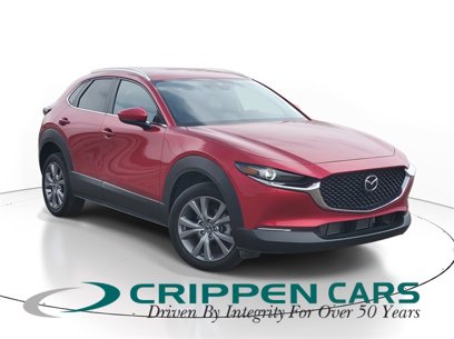 Certified 2022 MAZDA CX-30 AWD 2.5 S w/ Select Package