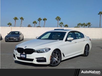 Used 2018 BMW 540i