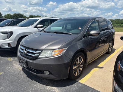 Used 2014 Honda Odyssey Touring