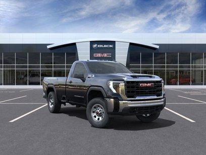 New 2025 GMC Sierra 2500 Pro w/ Convenience Package