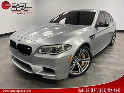 Used 2016 BMW M5