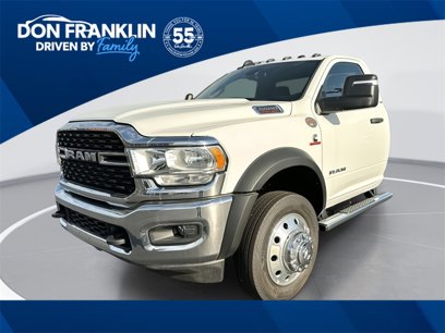 New 2024 RAM 5500 SLT w/ Quick Order Package 2YG SLT