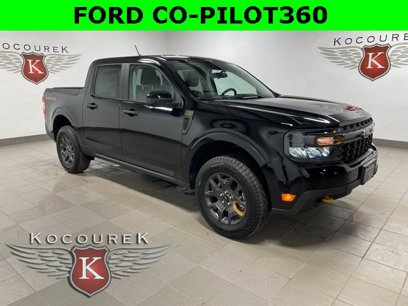 New 2024 Ford Maverick XLT w/ Tremor Off-Road Package