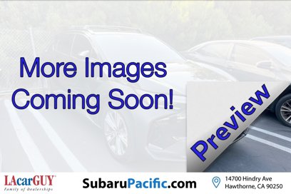 Used 2023 Subaru Solterra AWD