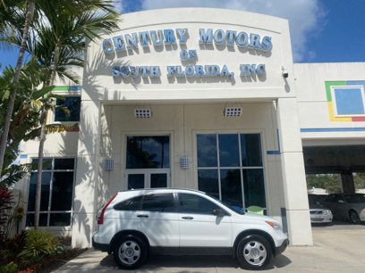 Used 2007 Honda CR-V LX