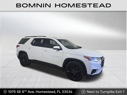 Used 2020 Chevrolet Traverse LT