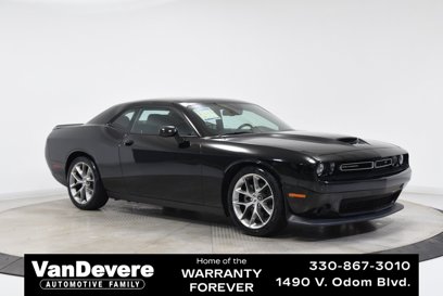 Used 2023 Dodge Challenger GT