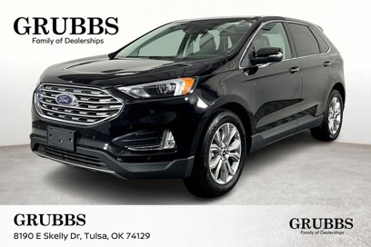 Used 2024 Ford Edge Titanium