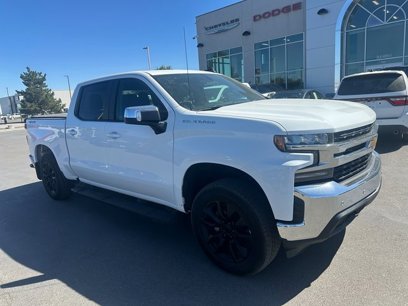 Used 2020 Chevrolet Silverado 1500 LT