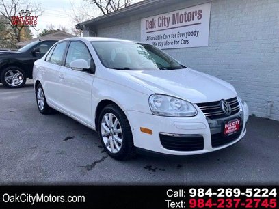 Used 2010 Volkswagen Jetta Sedan