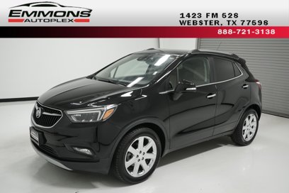 Used 2017 Buick Encore Premium w/ Experience Buick Package