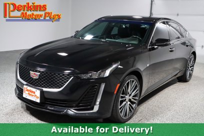 Used 2020 Cadillac CT5 Premium Luxury w/ Climate Package