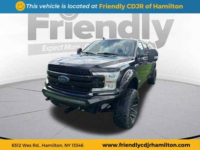 Used 2019 Ford F150 Lariat w/ Equipment Group 502A Luxury