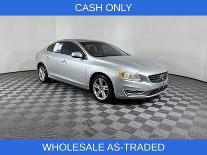 Used 2015 Volvo S60 T5 Premier