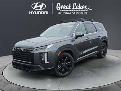 New 2025 Hyundai Palisade XRT