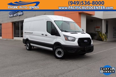 Used 2023 Ford Transit 150 Medium Roof w/ Load Area Protection Package