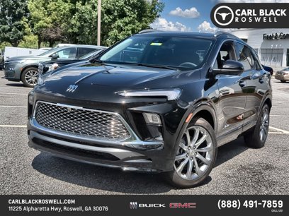 New 2026 Buick Encore GX Avenir w/ Avenir Technology Package