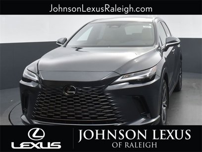 New 2025 Lexus RX 350 Premium