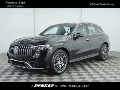 Certified 2025 Mercedes-Benz GLC 63 AMG S