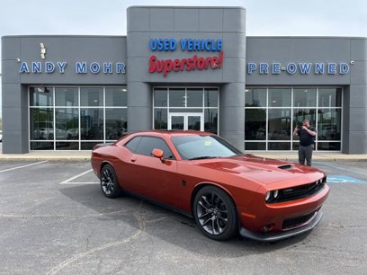 Used 2023 Dodge Challenger R/T Scat Pack w/ Plus Package