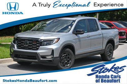 New 2025 Honda Ridgeline TrailSport+