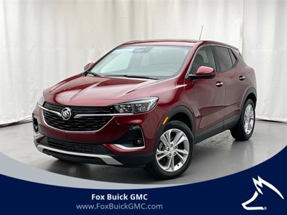 Certified 2023 Buick Encore GX Preferred w/ Cold Weather Comfort Package