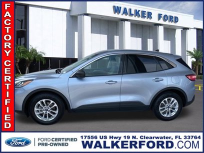 Certified 2022 Ford Escape SE w/ Convenience Package