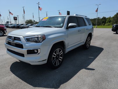 Used 2024 Toyota 4Runner Limited