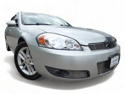 Used 2009 Chevrolet Impala LTZ