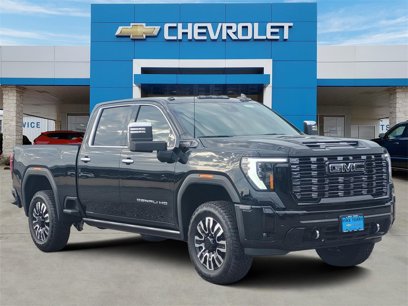 New 2025 GMC Sierra 2500 Denali Ultimate