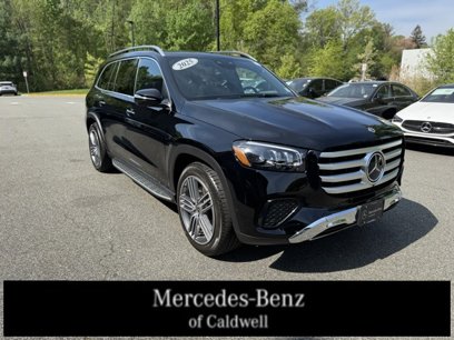 Used 2025 Mercedes-Benz GLS 450 4MATIC