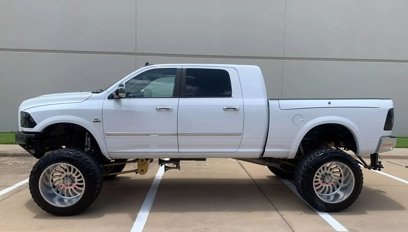 Used 2015 RAM 2500 Limited