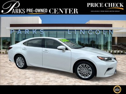 Used 2017 Lexus ES 350