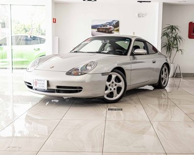 Used 2000 Porsche 911 Carrera