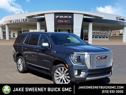 Used 2021 GMC Yukon Denali w/ Denali Premium Package