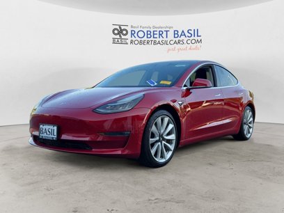 Used 2018 Tesla Model 3